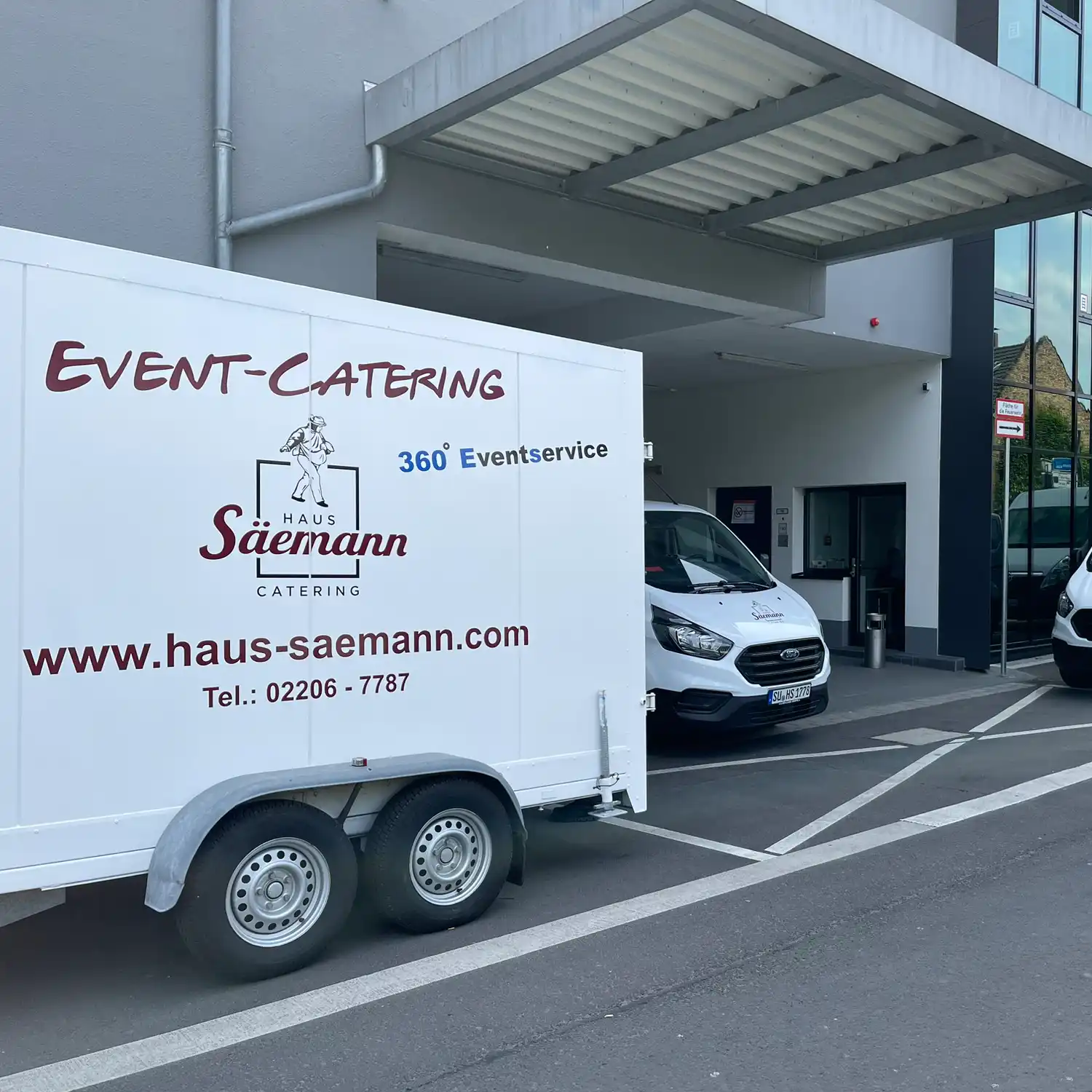 Haus Säemann Catering Service