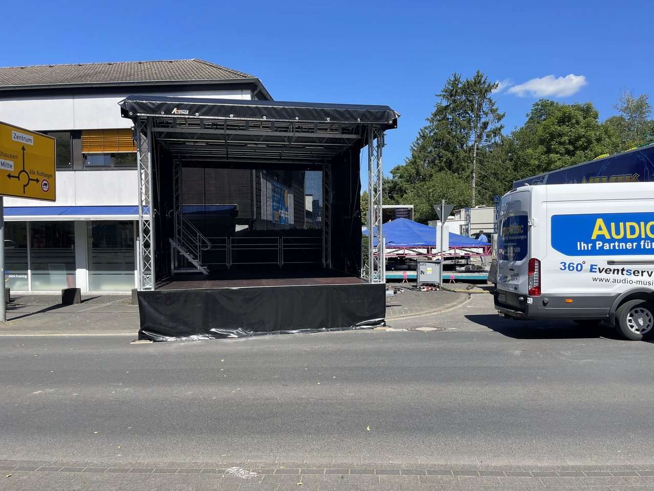 Kleine Bühne